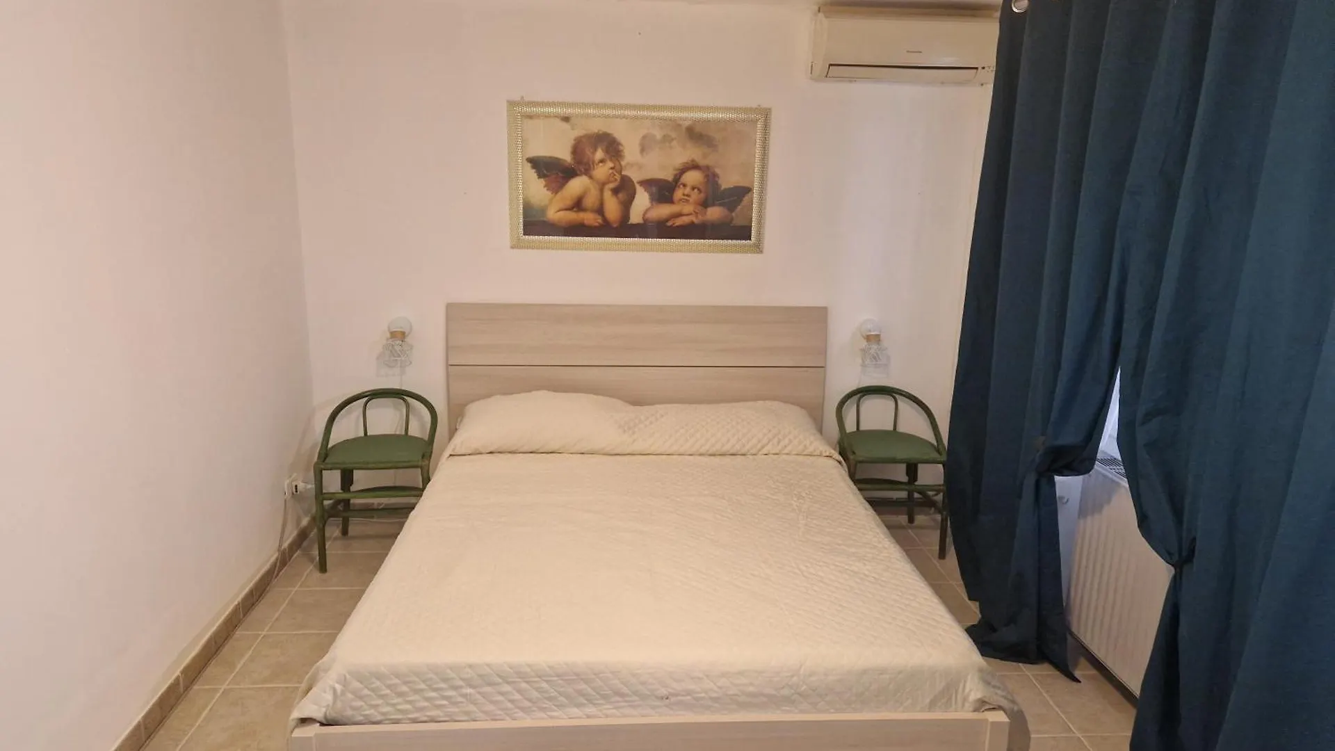 Gianni House Palermo Apartment