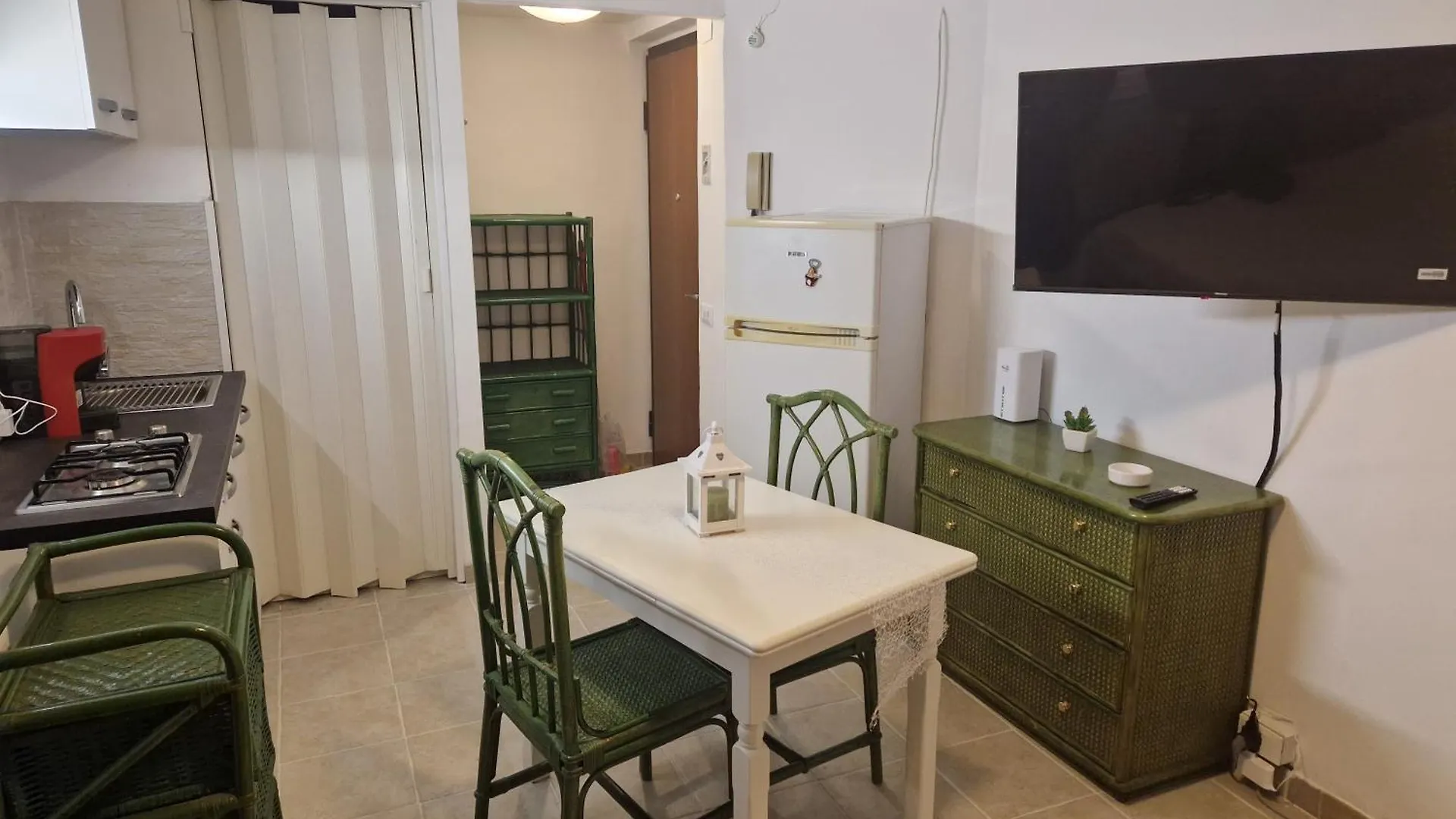Gianni House Palermo Apartment